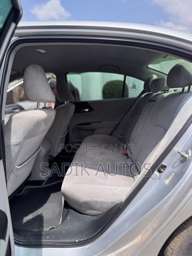 Honda Accord EX-L 4dr Sedan (2.4L 4cyl CVT) 2014 Pearl