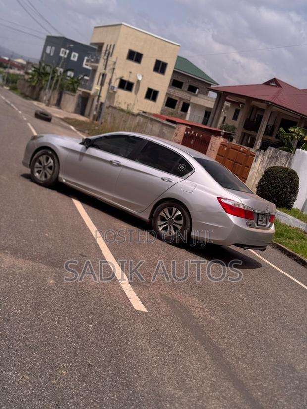 Honda Accord EX-L 4dr Sedan (2.4L 4cyl CVT) 2014 Pearl