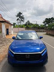 Honda CR-V EX-L AWD 2025 Blue for sale