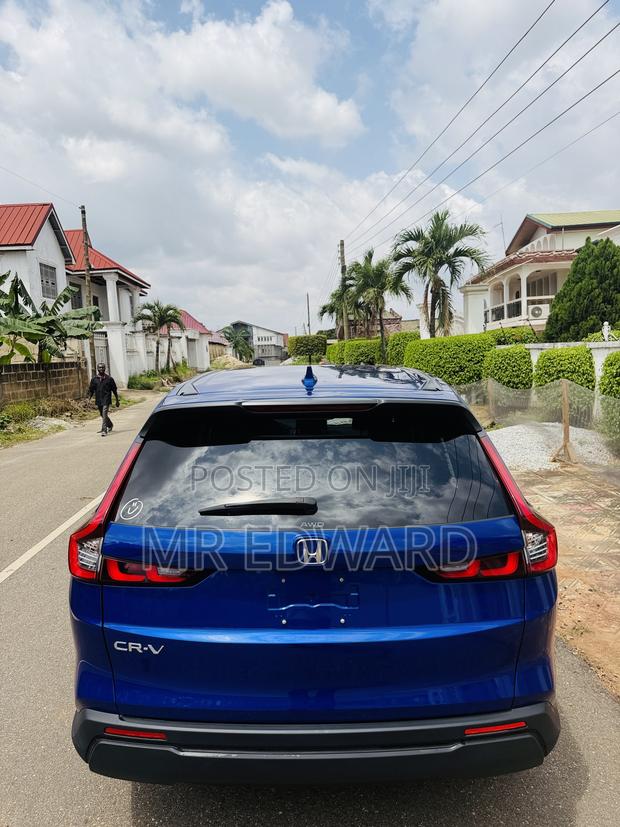 Honda CR-V EX-L AWD 2025 Blue