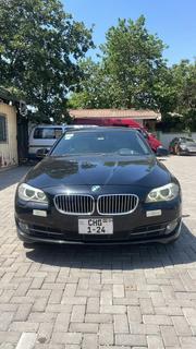 BMW 535i 2011 Black for sale