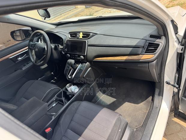 Honda CR-V EX AWD 2019 White