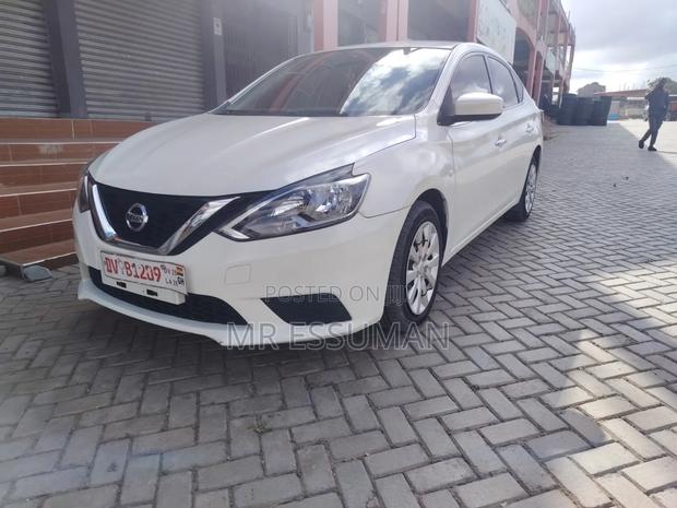 Nissan Sentra 2022 White
