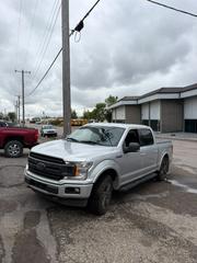 Ford F-150 XLT 4x4 SuperCrew Cab Styleside 5.5 ft. box 145 in. WB 2018 for sale