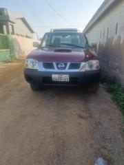 Nissan Hardbody 2004 Red for sale