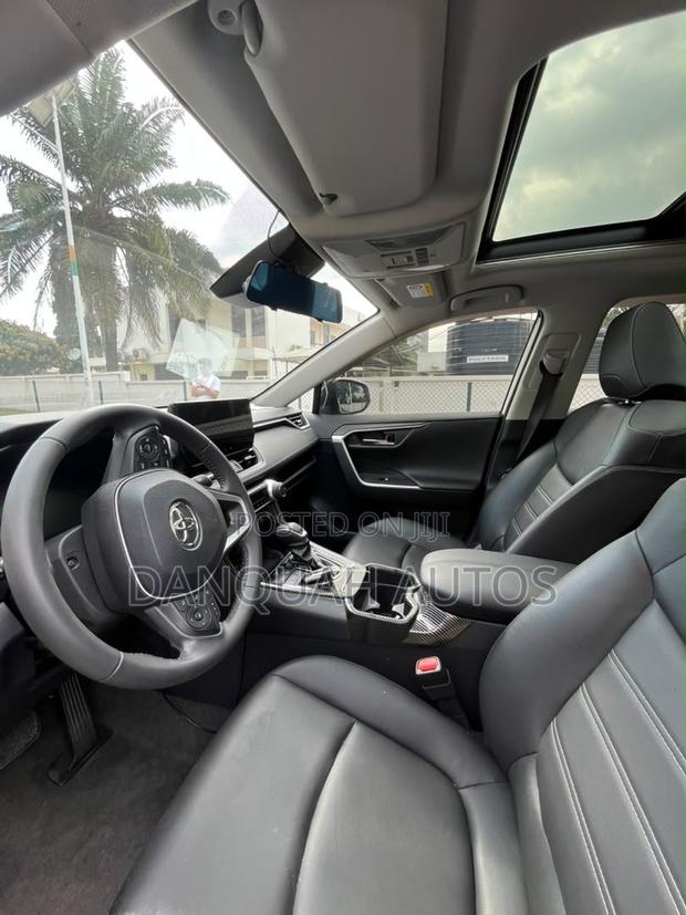 New Toyota RAV4 2023 White