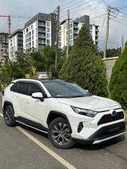 New Toyota RAV4 2023 White for sale