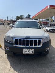 Jeep Grand Cherokee Altitude 4X4 2013 White for sale