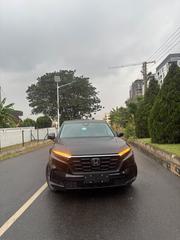 New Honda CR-V EX 2WD 2025 Black for sale