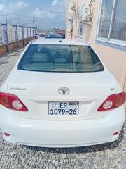 Toyota Corolla S 4dr Sedan (1.8L 4cyl 4A) 2010 White for sale