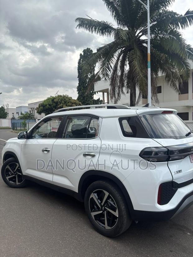 New Hyundai Ix35 2023 White