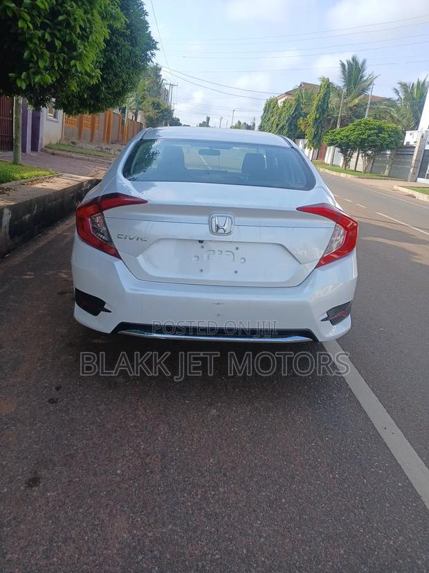 Jet Engine Fogging Honda Civic Touring Coupe 2020 White in Ghana Blakk jet Motors, cars45 ...