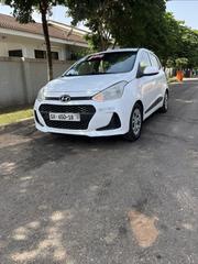 Hyundai I10 2018 White for sale