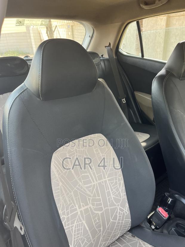 Hyundai I10 2018 White