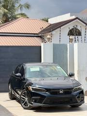 Honda Civic Touring CVT 2023 Black for sale