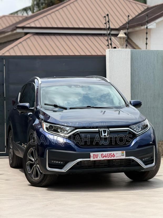 Honda CR-V EX 2021
