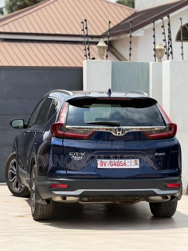Honda CR-V EX 2021