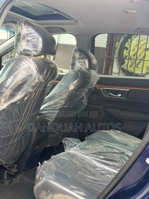Honda CR-V EX 2021