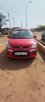 Hyundai I10 1.2 2012 Red for sale