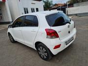 Toyota Vitz 2009 Off white for sale