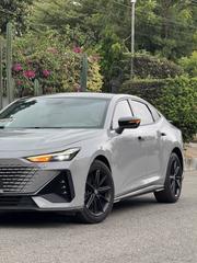 Changan UNI-V 1.5 Petrol FWD 2022 Gray for sale