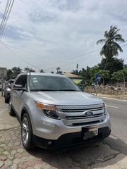 Ford Explorer Limited 4dr SUV AWD (3.5L 6cyl 6A) 2014 Silver for sale