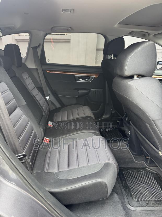 Honda CR-V EX AWD 2018 Gray