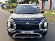 Mitsubishi Outlander SE 2022 Gray for sale