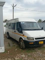 Ford Transit Crew Van 2023 White for sale