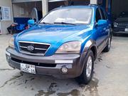 Kia Sorento 3.3 V6 2009 Blue for sale