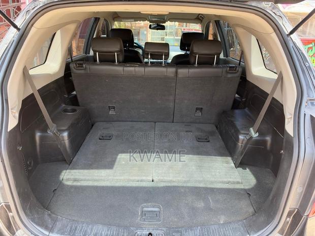 Chevrolet Captiva 2015 Black