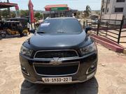 Chevrolet Captiva 2015 Black for sale