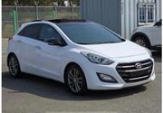 Hyundai i30 2015 White for sale