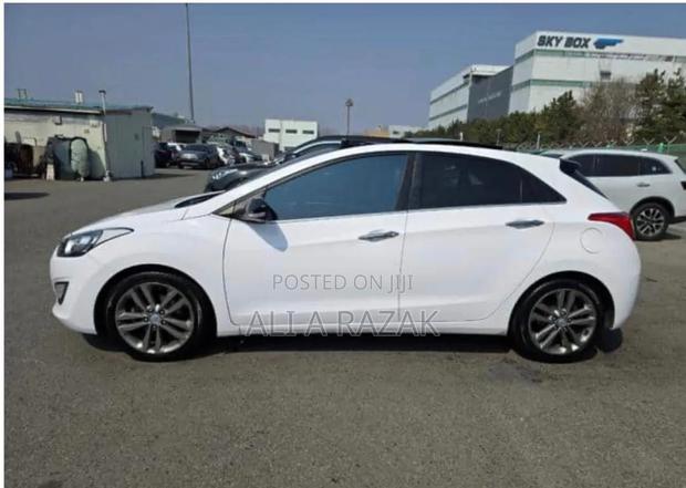 Hyundai i30 2015 White