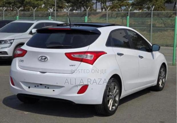 Hyundai i30 2015 White