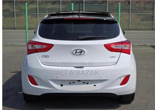 Hyundai i30 2015 White