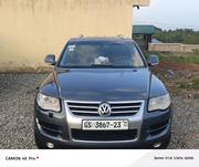 Volkswagen Touareg V6 TDi 2009 Gray for sale
