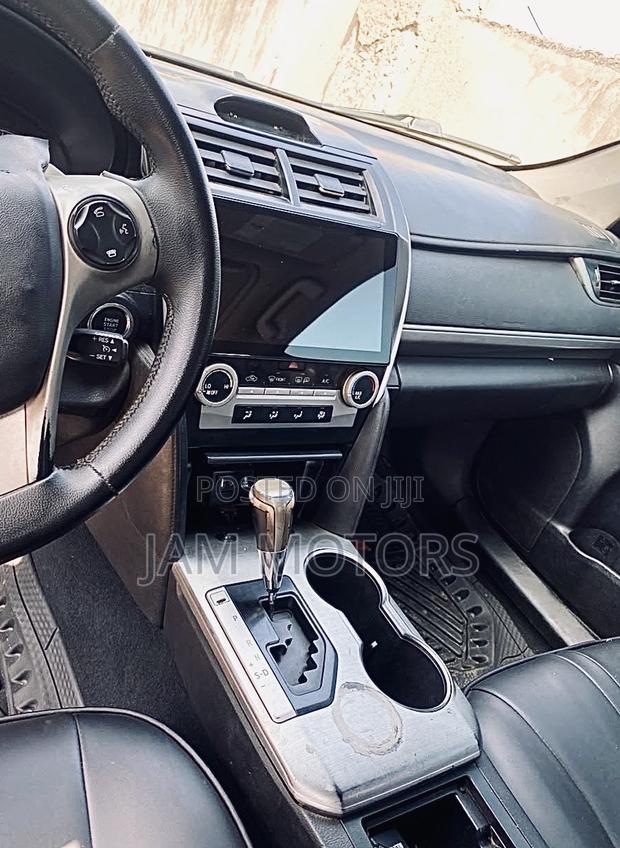 Toyota Camry L 4dr Sedan (2.5L 4cyl 6A) 2014 Black