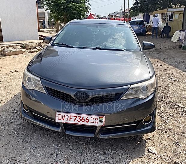 Toyota Camry L 4dr Sedan (2.5L 4cyl 6A) 2014 Black