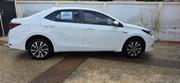 Toyota Corolla 2020 White for sale
