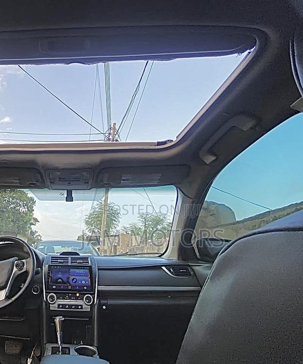Toyota Camry L 4dr Sedan (2.5L 4cyl 6A) 2014 Black