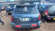 Pontiac Vibe 2005 Blue for sale