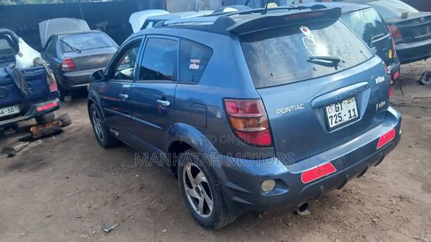Pontiac Vibe 2005 Blue