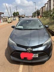 Toyota Corolla L 4dr Sedan (1.8L 4cyl CVT) 2017 Gray for sale