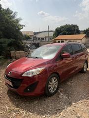 Mazda 5 2017 Red for sale