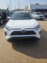 Toyota RAV4 XLE Premium 2026 White for sale