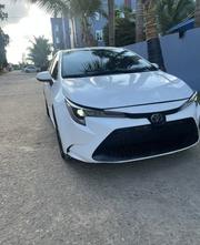 Toyota Corolla 2022 White for sale