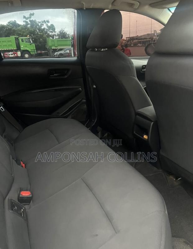 Toyota Corolla 2022 White