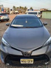 Toyota Corolla 2018 Gray for sale