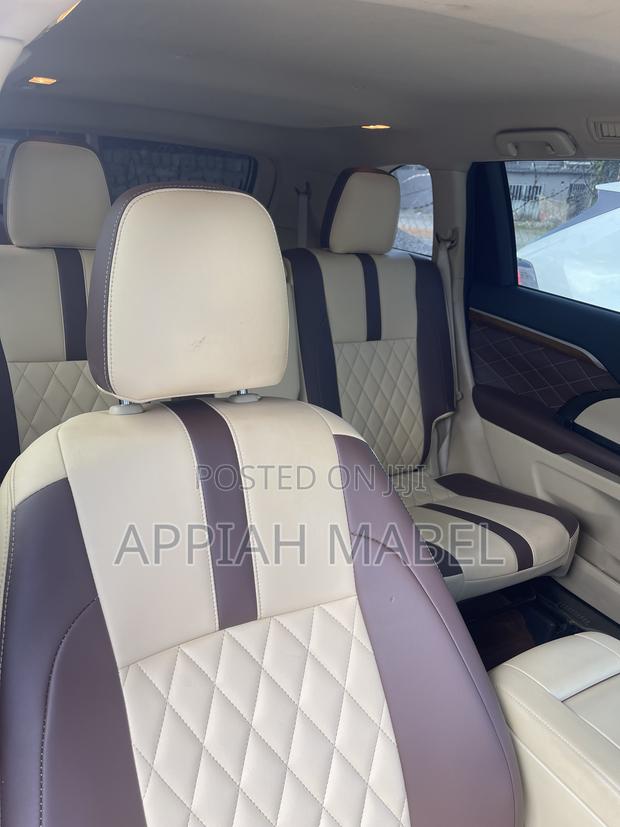 Toyota Highlander 2020 Black